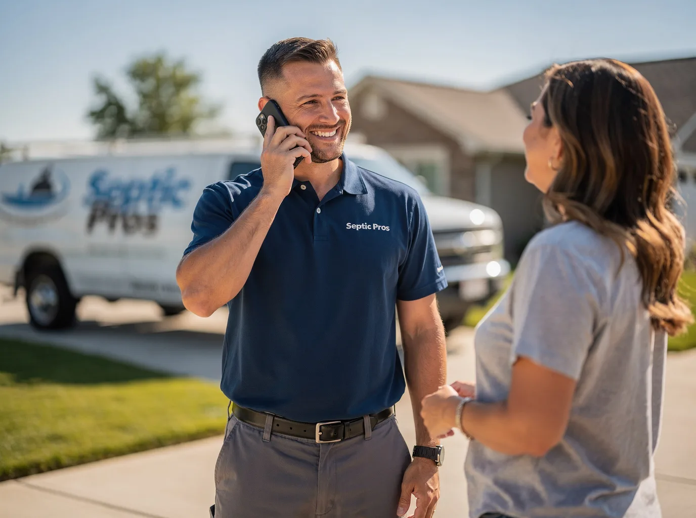 Septic Tank Pumping Schulter, OK FAQs
